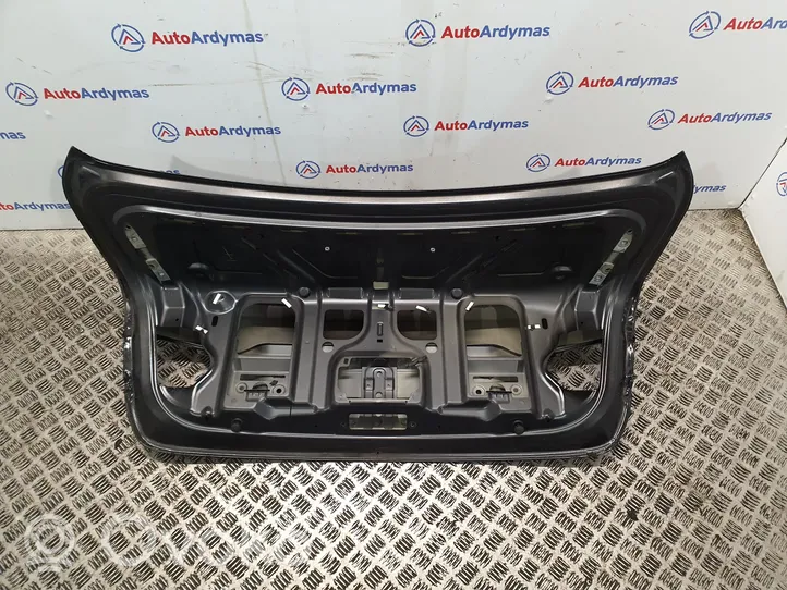 BMW 3 F30 F35 F31 Galinis dangtis (bagažinės) 41007288757