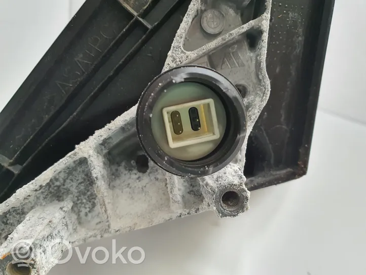 BMW 3 E90 E91 Elektryczne lusterko boczne drzwi przednich 51167189946