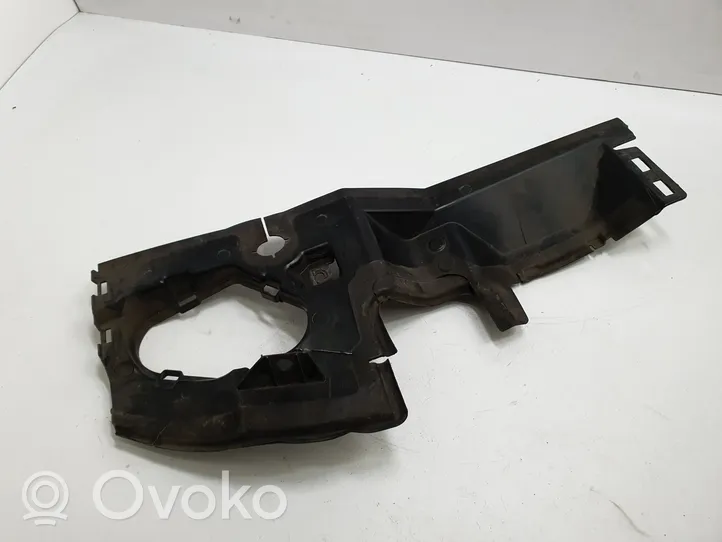 BMW 5 E60 E61 Traverse, support de radiateur latéral 7131756