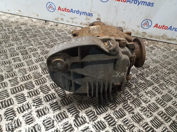 BMW X5 E53 Mechanizm różnicowy tylny / Dyferencjał 7512663