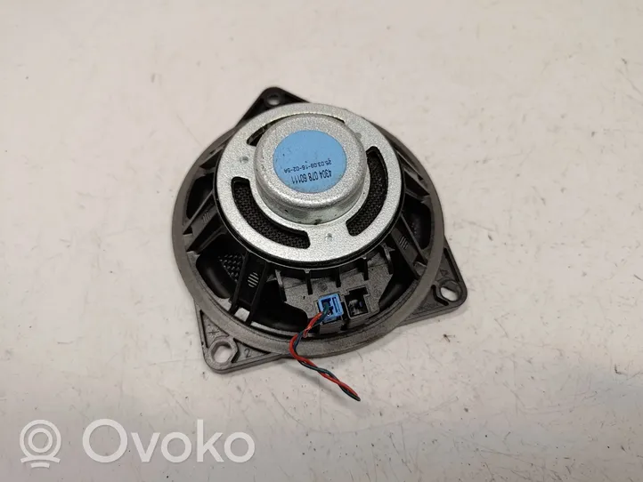 BMW X5 E70 Enceinte de porte arrière 430407860111