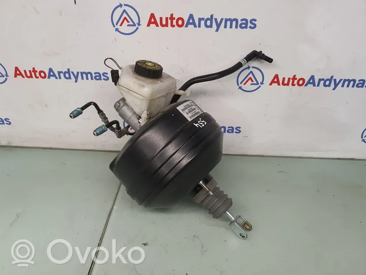 BMW 3 F30 F35 F31 Servo-frein 34336872636