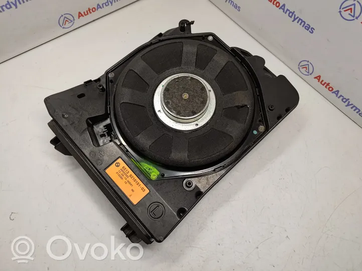 BMW 4 F32 F33 Subwoofer altoparlante 65139210151