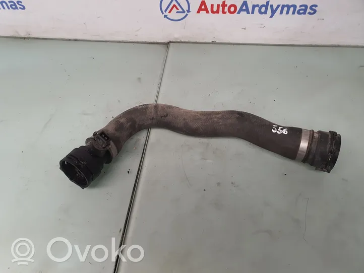 BMW 7 E65 E66 Tuyau de liquide de refroidissement moteur 7508011