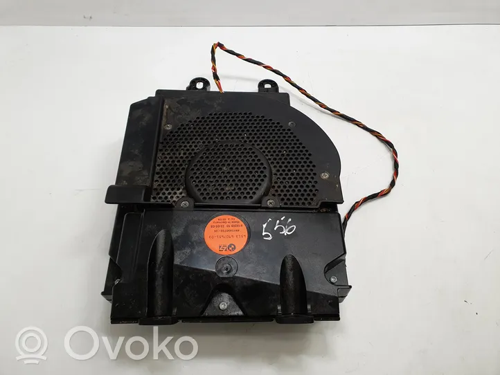 BMW 7 E65 E66 Subwoofer speaker 6907651