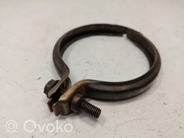 BMW 3 E92 E93 Muffler pipe connector clamp 7553602