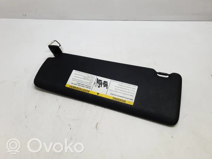 BMW 3 F30 F35 F31 Sun visor 51167313612