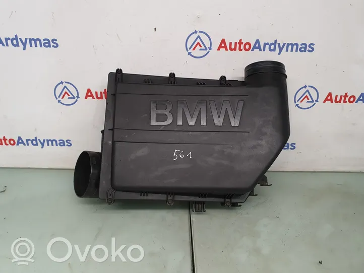 BMW X5 E70 Caja del filtro de aire 7583713