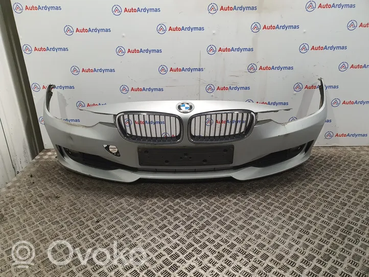 BMW 3 F30 F35 F31 Paraurti anteriore 51117427120