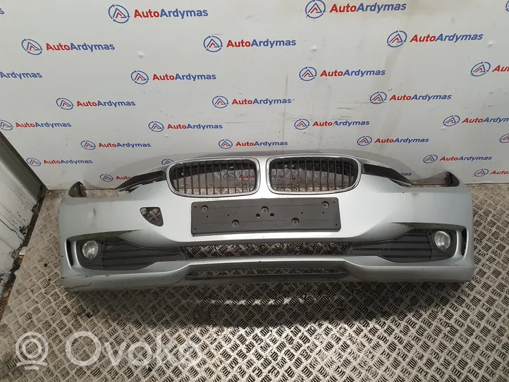 BMW 3 F30 F35 F31 Etupuskuri 51117427120