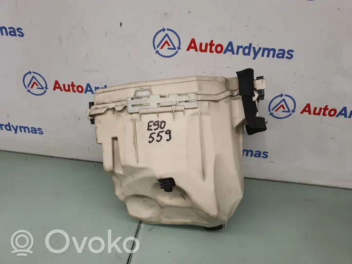 BMW 3 E90 E91 Fuse box set 12907584146