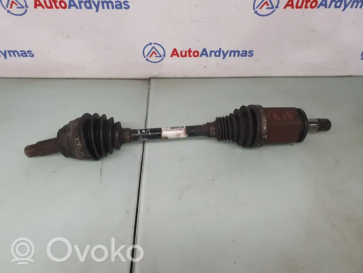 BMW X5 E70 Semiasse anteriore 7622883