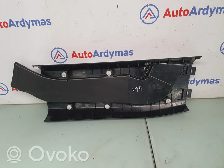 BMW X5 E70 (B) pillar trim (bottom) 51436971872