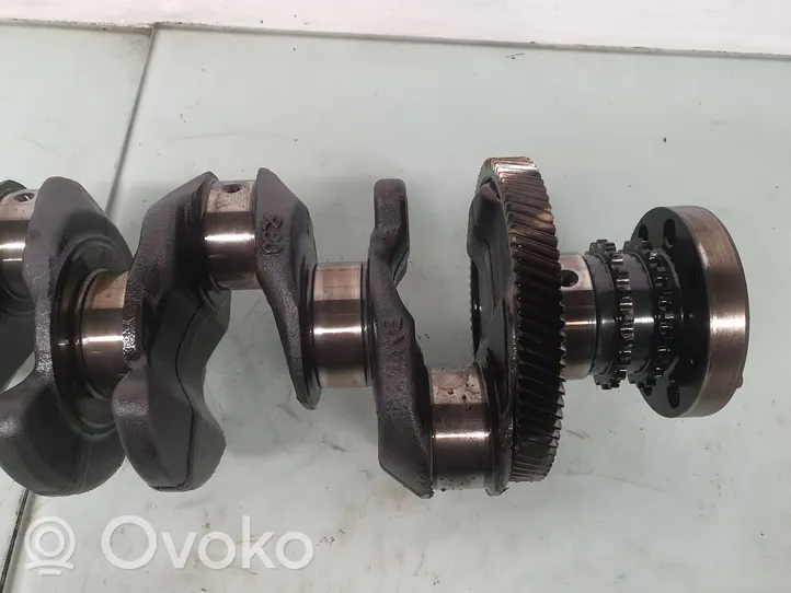 BMW 3 F30 F35 F31 Crankshaft 11217803479