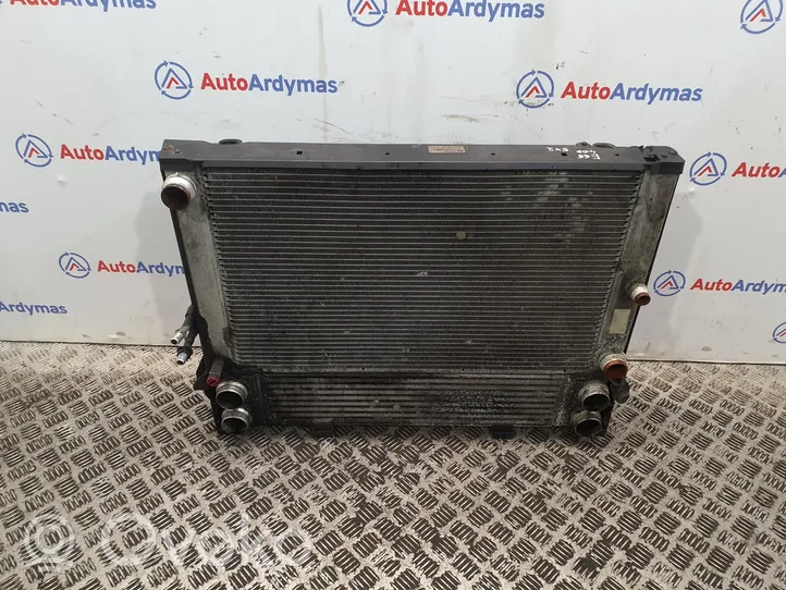 BMW 7 E65 E66 Kit Radiateur 17112248478