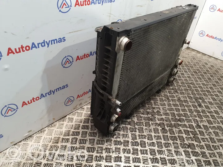 BMW 7 E65 E66 Radiator set 17112248478