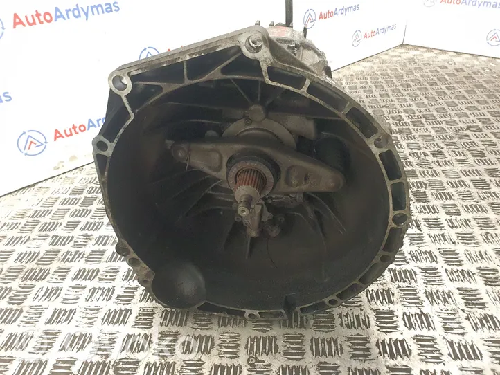 BMW 3 F30 F35 F31 Mechaninė 6 pavarų dėžė 23008609389