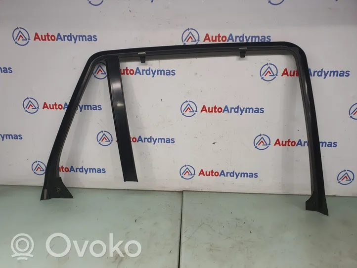 BMW X5 E70 Altro elemento di rivestimento della portiera posteriore 7141036