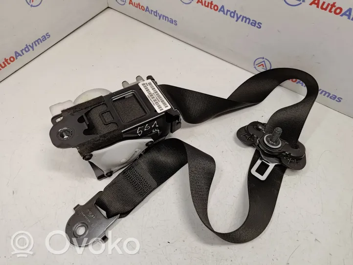 BMW X5 E70 Ceinture de sécurité avant 7171968