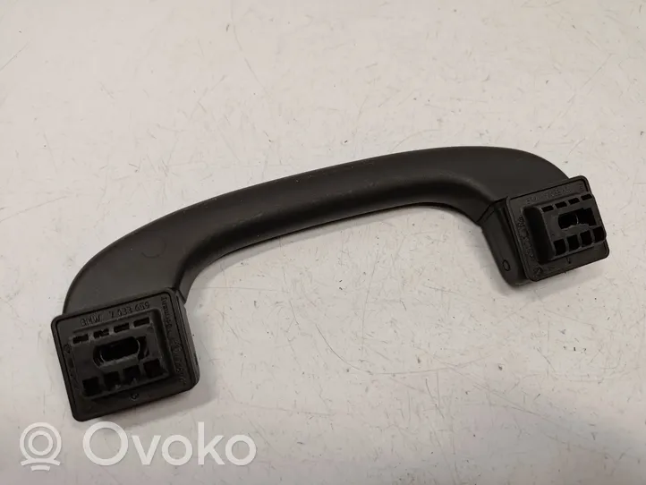 BMW X5 E70 Front interior roof grab handle 51168037374