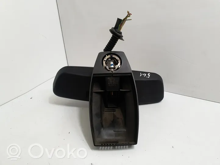 BMW X5 E70 Lusterko wsteczne 7153451