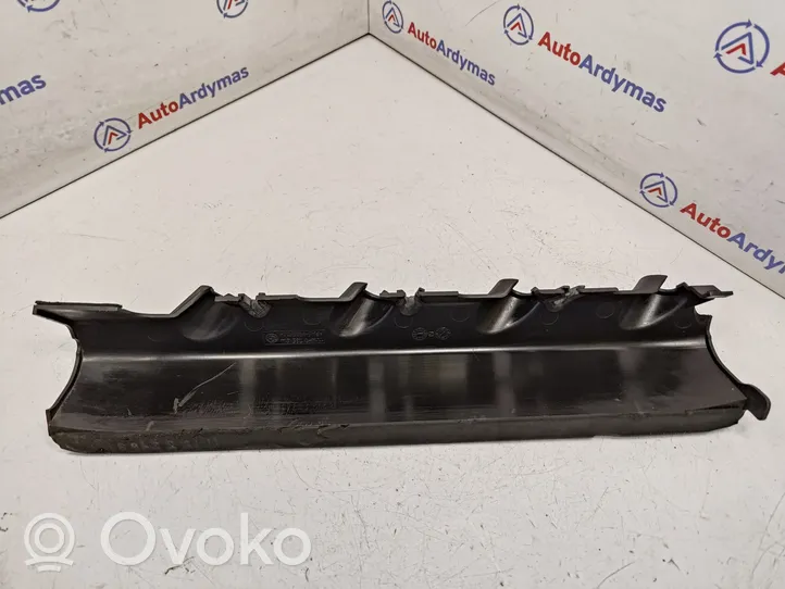 BMW 7 E38 Kita variklio skyriaus detalė 11147785614