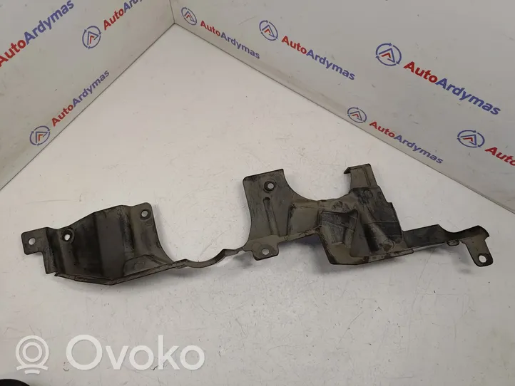 BMW X5 E70 Couvre-soubassement avant 51757160237