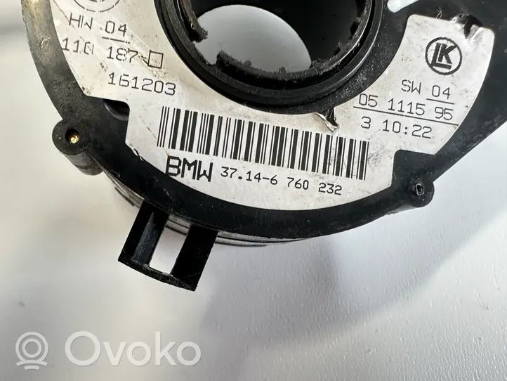 BMW 3 E46 Steering wheel angle sensor 6760232