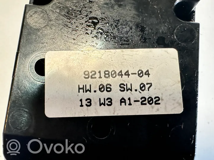 BMW X5 E70 Interrupteur commade lève-vitre 9218044