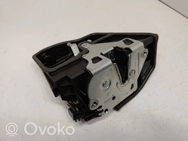 BMW 3 E90 E91 Front door lock 7229458