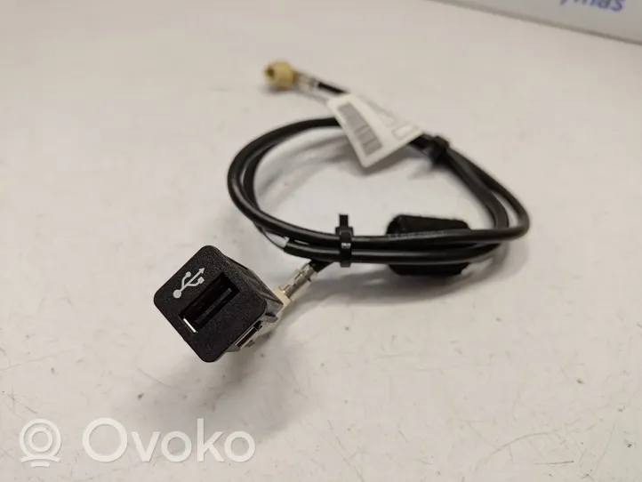 BMW X5 E70 Gniazdo / Złącze USB 9255716