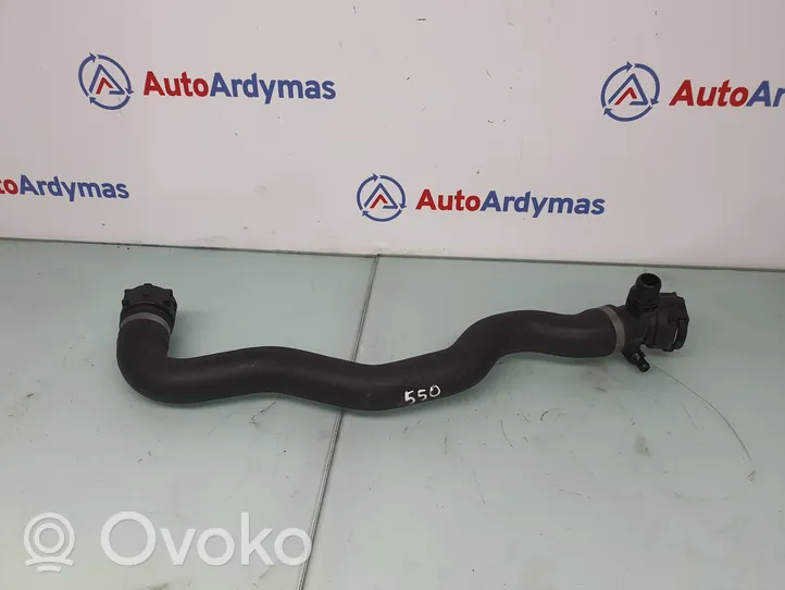 BMW 3 F30 F35 F31 Tuyau de liquide de refroidissement moteur 7811127