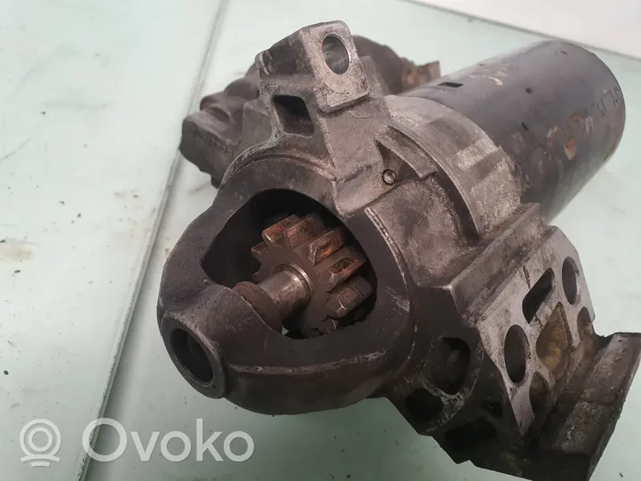 BMW 3 F30 F35 F31 Starter motor 8515795