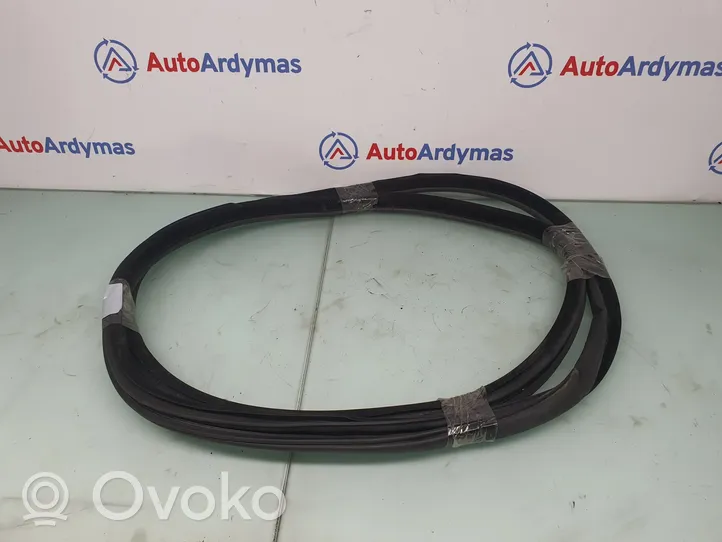 BMW 5 F10 F11 Gumowa uszczelka drzwi tylnych / na karoserii 7182287