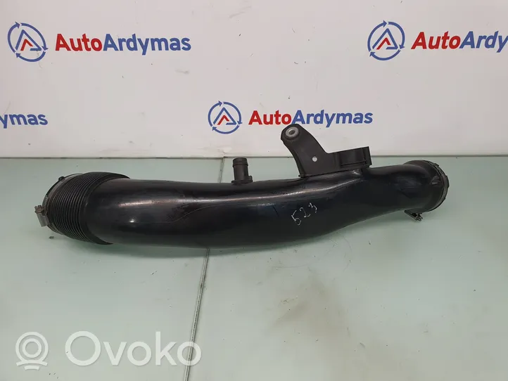 BMW 5 GT F07 Air intake duct part 7583726