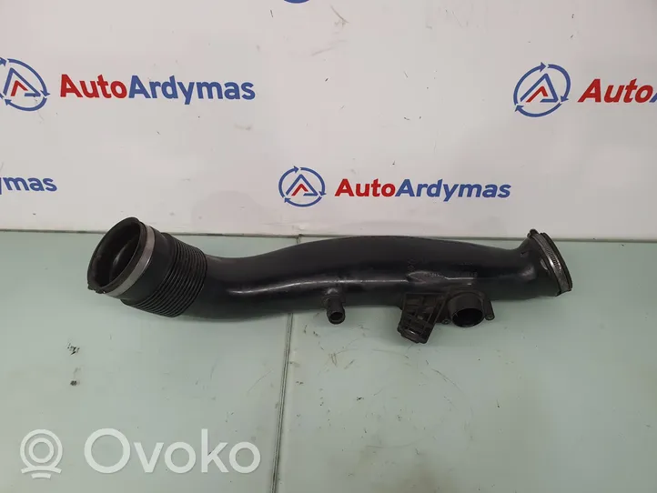 BMW 5 GT F07 Air intake duct part 7583726