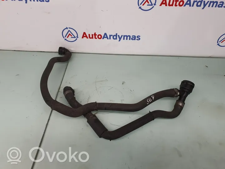 BMW X5 E70 Tubo flessibile del liquido di raffreddamento del motore 7794156