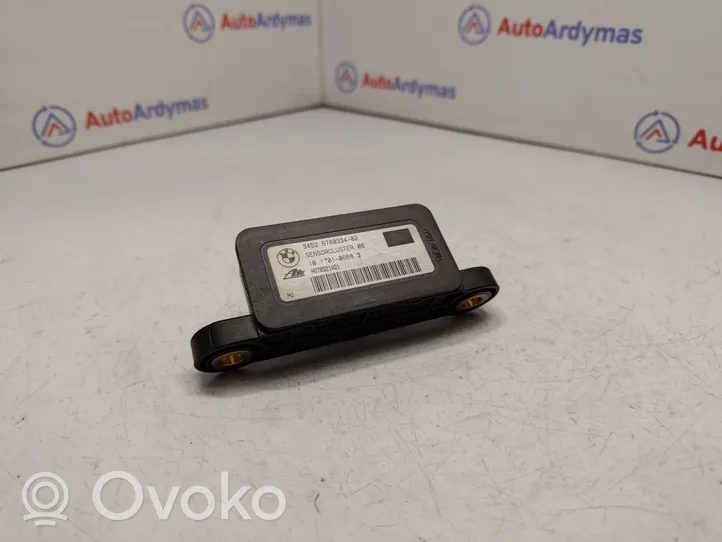 BMW 3 E90 E91 Geschwindigkeitssensor Drehzahlsensor 34526780334