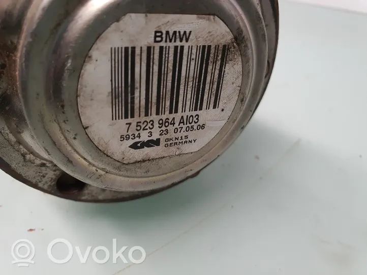 BMW 1 E81 E87 Takavetoakseli 7523964