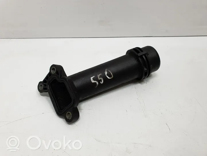 BMW 3 F30 F35 F31 Tuyau de liquide de refroidissement moteur 7810707