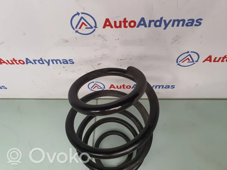 BMW X3 F25 Muelle espiral delantero 6787137