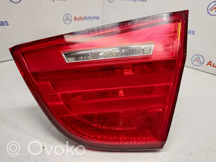 BMW 3 E90 E91 Lampy tylnej klapy bagażnika 4871734