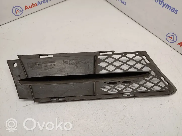 BMW 3 E90 E91 Front bumper lower grill 7154551