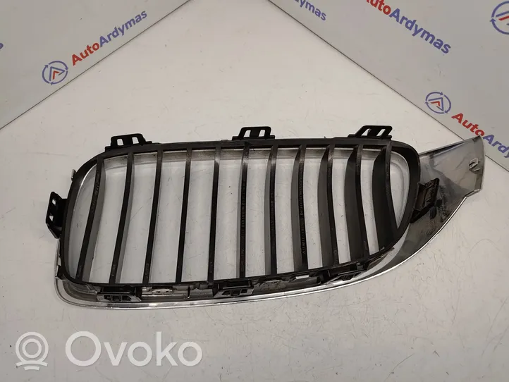 BMW 4 F36 Gran coupe Grille de calandre avant 7294818