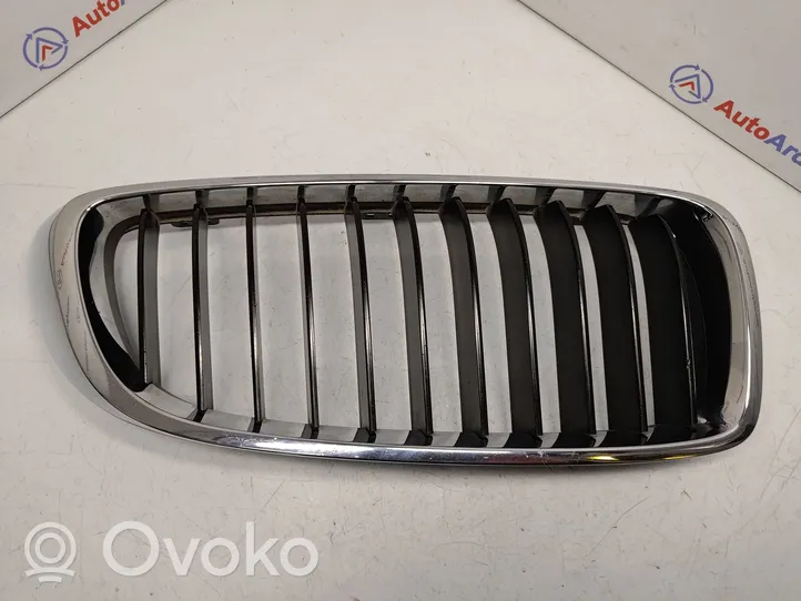 BMW 4 F36 Gran coupe Grille de calandre avant 7294818