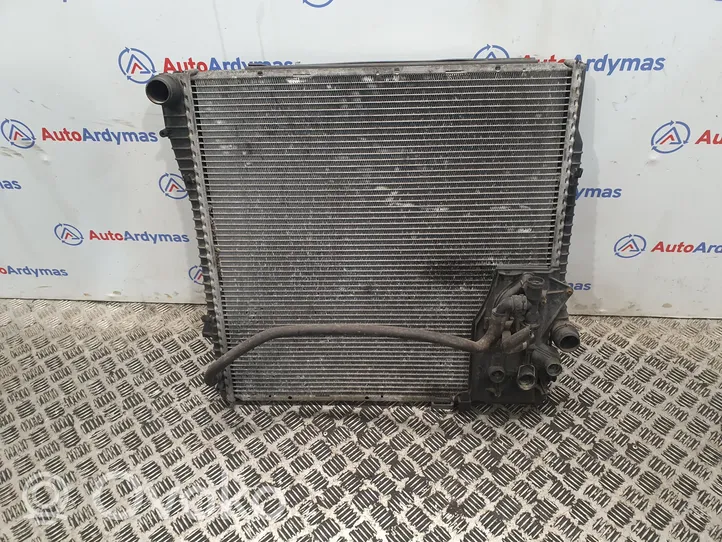 BMW X5 E53 Coolant radiator 17101439101