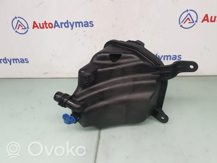 BMW 3 E92 E93 Coolant expansion tank/reservoir 7640515