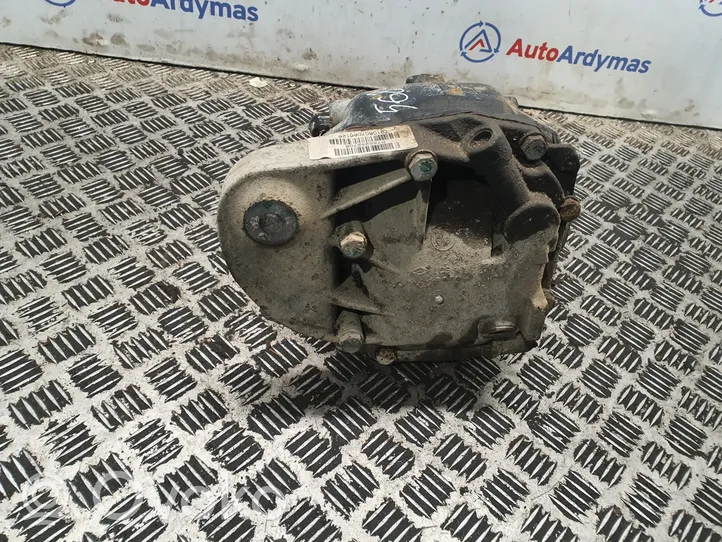 BMW X5 E70 Rear differential 7602984