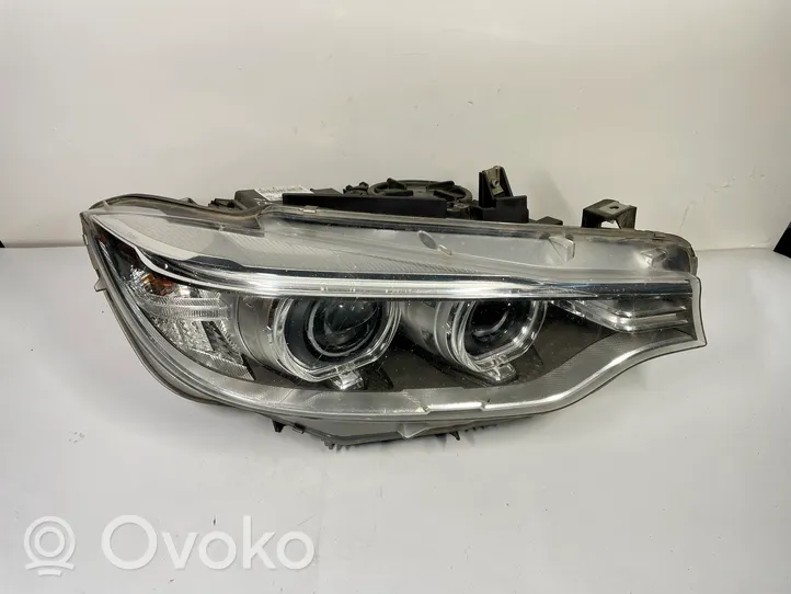 BMW 4 F36 Gran coupe Lampa przednia 7460630