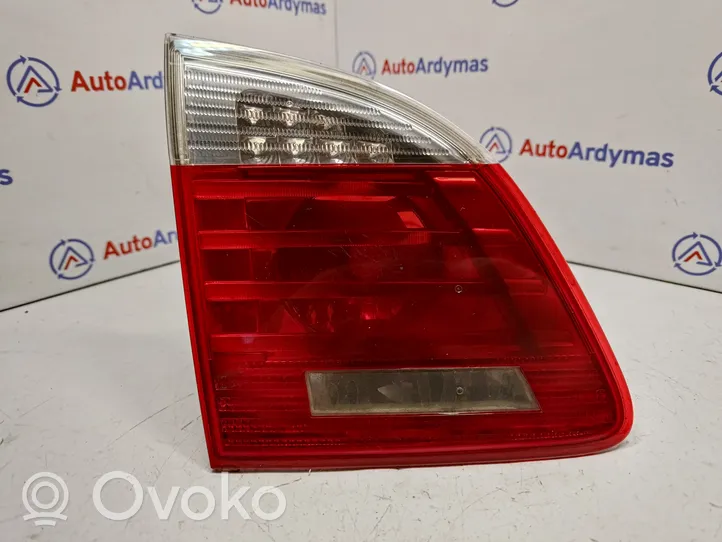 BMW 5 E60 E61 Tailgate rear/tail lights 63217177697